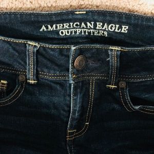 American Eagle Outfitters jeans
